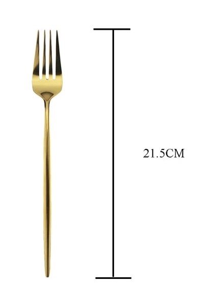 Altın Yemek Çatalı Yemek Takımı Seti Mor Sofra Yemek Takımı Paslanmaz Çelik Çatal Bıçak Kaşık Seti Bıçak Çatal Kahve Kaşığı Gümüş Seti Ev Sofra Takımı Seti (Yurt Dışından)