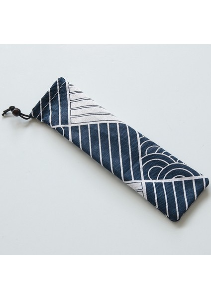 Stil 6 Taşınabilir Çatal Çanta Kumaş Keten Sofra Bambu Çubuklarını Bıçak Çatal Kaşık Konteyner Japonya Tarzı Yemek Takımı Çantası Seyahat Için (Yurt Dışından) modelleri