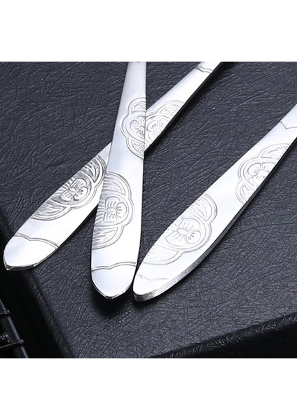 Blue-3pcs Taşınabilir Sofra Çantası Çatal Bıçak Takımı Yemek Takımı Seyahat Ambalaj Saklama Kutusu Yemek Takımı Piknik Çatal Kaşık Çantası (Yurt Dışından) modelleri
