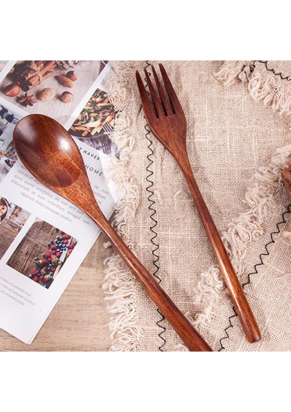 Stil 6 Sıcak Satış Japonya Tarzı Ahşap Sofra Seti Kaşık Çatal Çubuklarını Saklama Kutusu ile Seyahat Çatal Bıçak Kaşık Seti Taşınabilir (Yurt Dışından) fırsatları