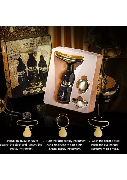 Yüz Boyun Masaj Aleti (Yurt Dışından) fiyatları