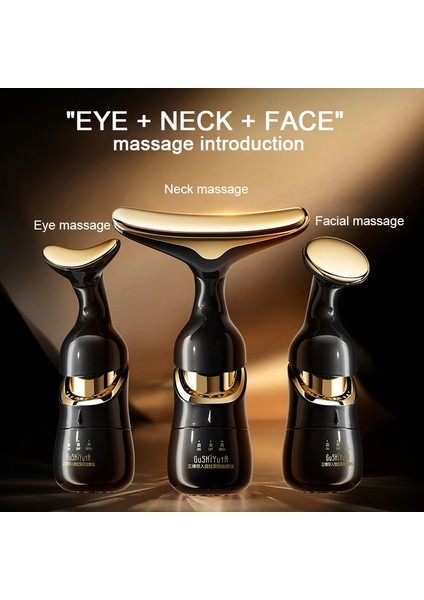 Yüz Boyun Masaj Aleti (Yurt Dışından) modelleri