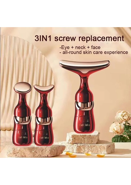 Yüz Boyun Masaj Aleti (Yurt Dışından) indirimleri