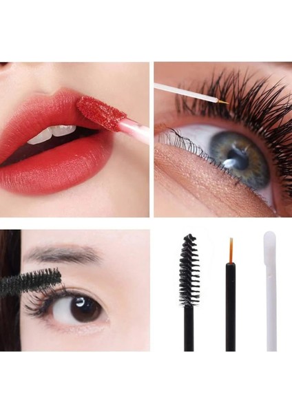 3 Adet 1.5 ml 3 Adet/takım 1.5 Ml/5 Ml/10 ml Boş Pembe Maskara Tüpü Eyeliner Tüpü ve Dudak Parlatıcısı Tüp Dıy Doldurulabilir Örnek Şişe Kozmetik Konteyner (Yurt Dışından) indirimleri