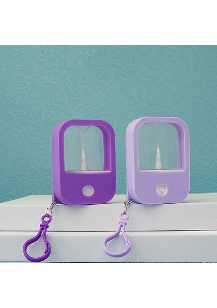 3 30ML 30ML Doldurulabilir Şişeler Taşınabilir Kart Sprey Şişesi Parfüm Dezenfektan Seyahat Şişeleme Alkol Sıvı Alt Ambalaj Şişesi (Yurt Dışından) indirimleri