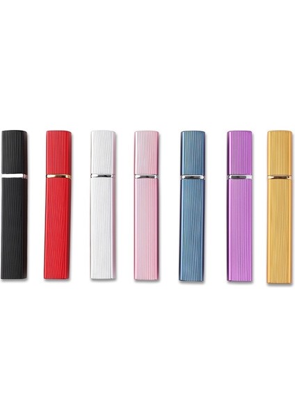 5 ml 5/12 ml Parfüm Dağıtıcı Mini Taşınabilir Doldurulabilir Sprey Şişesi Alüminyum Meme Kozmetik Cam Konteyner (Yurt Dışından) fiyatları