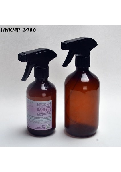200ML 1 Adet 300ML/500ML Sprey Şişeleri Alt Şişeleme Plastik Renkli Doldurulabilir Şişe Boş Konteyner Flip-Top Dağıtım Makyaj Aracı (Yurt Dışından)