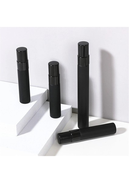 Dağıtım Aracı 5ml 10ML Parfüm Dolum Şişesi Taşınabilir Mini Parfüm Cam Şişe Boş Kozmetik Şişesi Örnek Test Tüpü Seyahat Kozmetik Aracı (Yurt Dışından) fırsatları