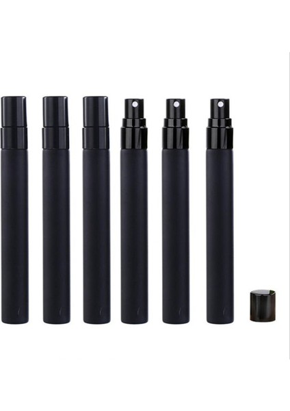 Dağıtım Aracı 5ml 10ML Parfüm Dolum Şişesi Taşınabilir Mini Parfüm Cam Şişe Boş Kozmetik Şişesi Örnek Test Tüpü Seyahat Kozmetik Aracı (Yurt Dışından) indirimleri