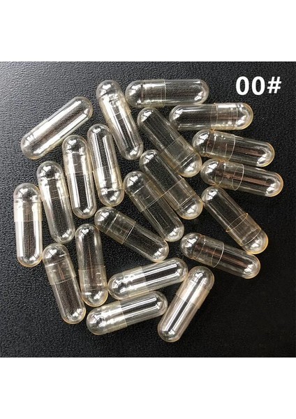 00 1000 Adet Birleştirilmiş 1000 Adet Birleştirilmiş/ayrılmış Helal Jelatin Sert Kapsül Kabukları Boyut 0 Ayrılmış Jelatin Kapsüller 00 Helal Kosher Jel Kapaklar (Yurt Dışından)