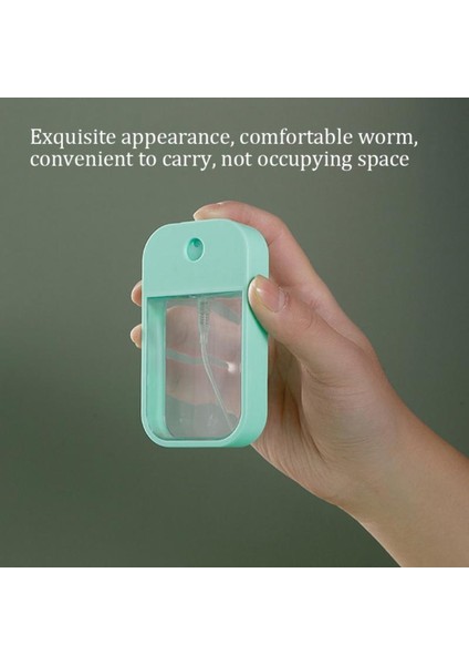 100ML 45ML Mini Kart Sprey Şişesi El Temizleyici Alkol Şişeleri Doldurulabilir Bottletravel Basın Taşınabilir Alt Şişeleme Kozmetik Aracı (Yurt Dışından) fırsatları