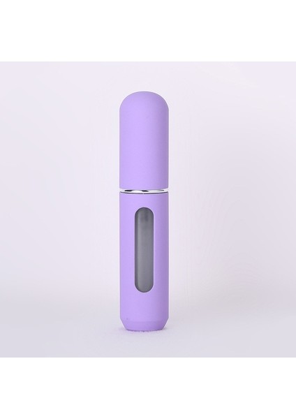 Cd6 5ml Şeker Renk Mini Seyahat Taşınabilir Alt Dolum Parfüm Şişesi Sıvı Alt Şişeleme Ince Sis Sprey Doldurulabilir Kavanoz Boş Kozmetik (Yurt Dışından)