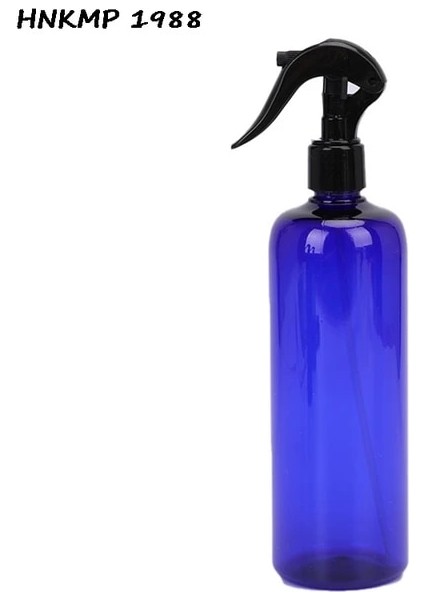 500ML 1 Adet 300ML/500ML Sprey Şişeleri Alt Şişeleme Plastik Renkli Doldurulabilir Şişe Boş Konteyner Flip-Top Dağıtım Makyaj Aracı (Yurt Dışından)