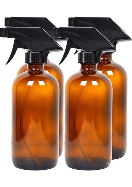 500ML 1 Adet 300ML/500ML Sprey Şişeleri Alt Şişeleme Plastik Renkli Doldurulabilir Şişe Boş Konteyner Flip-Top Dağıtım Makyaj Aracı (Yurt Dışından)