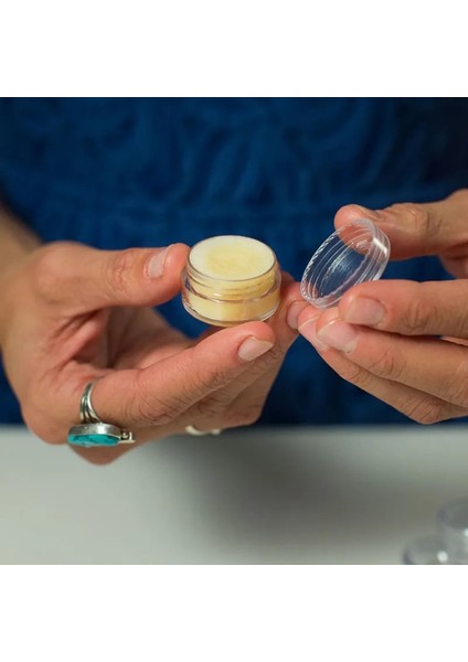 Karışık Kap 3g 100 Adet 2g/3g/5g/10g/15g/20g Küçük Plastik Kozmetik Boş Kavanoz (Yurt Dışından) indirimleri