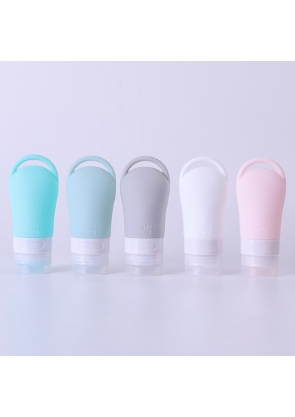 4 ADET-60ML 1/3/4 Adet Asılabilir Silikon Dağıtım Şişeleri Vücut Yıkama Şampuanı Dezenfektan Taşınabilir Depolama Kozmetik Losyon Doldurulabilir Şişe (Yurt Dışından) modelleri