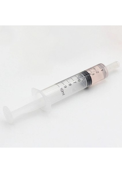 5 ml Plastik 5 Ml/10 Ml/20 ml Şırınga Plastik Parfüm Dağıtıcı Araçları Doldurulabilir Şişe Kantitatif Dağıtım Için Dolum Kozmetik (Yurt Dışından)