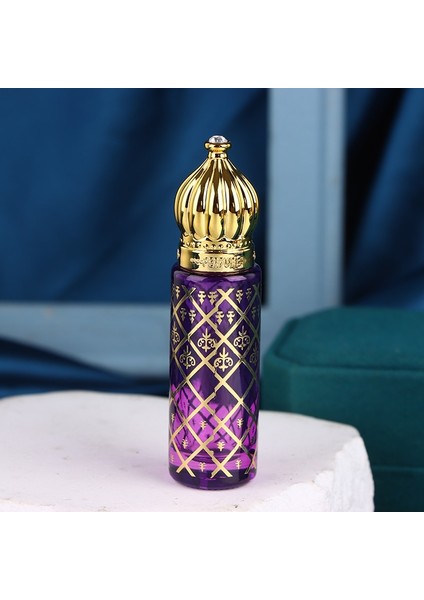Siyah 8ml 8ml Taşınabilir Cam Şişe Üzerinde Rulo Mini Uçucu Yağ Kabı Karıştırma Parfüm Şişesi Renkli Boş Rulo Şişeler (Yurt Dışından) indirimleri