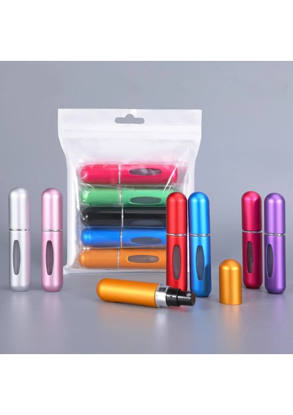 1 Adet 5ml1 1/5 Adet 5ml Mini Taşınabilir Alt Dolum Pompası Parfüm Şişesi Örnek Parfüm Doldurulabilir Sprey Şişesi Boş Kozmetik Kapları Seti (Yurt Dışından) modelleri