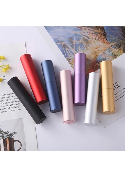 10ML 10ML Cam Astar Parfüm Döner Alt Şişeleme Çıkarılabilir Sprey Kafası Boş Doldurulabilir Şişe Sıvı Su Deposu (Yurt Dışından) modelleri