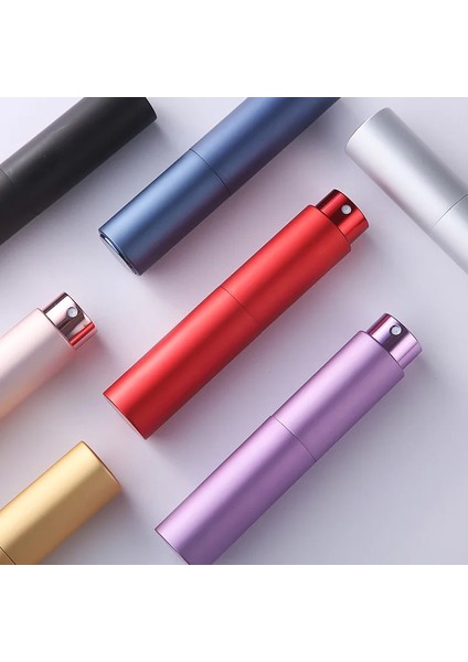 10ML 10ML Cam Astar Parfüm Döner Alt Şişeleme Çıkarılabilir Sprey Kafası Boş Doldurulabilir Şişe Sıvı Su Deposu (Yurt Dışından) fırsatları