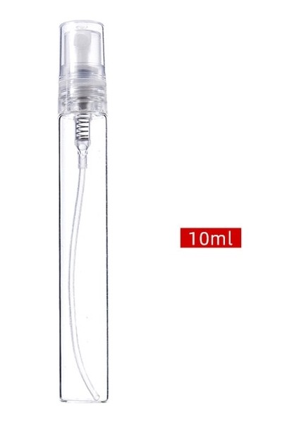 10ML 2ml 3ml 5ml 10ML Parfüm Şişeleri Cam Sprey Şişeleri Parfüm Dağıtıcı Boş Taşınabilir Numune Doldurulabilir Şişeler (Yurt Dışından)