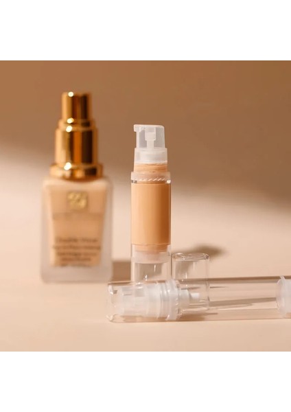 5mlx3 Set2 Likit Fondöten Seyahat Şişesi 5ml 10ML 15ML Mini Kozmetik Fondöten Numune Yeniden Paketleme Araçları Havasız Pompa Şişesi Taşınabilir (Yurt Dışından) modelleri