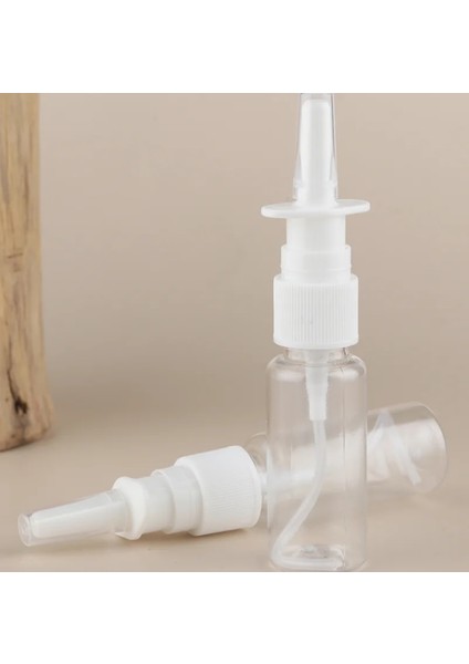 2 Adet Beyaz 30ML 2 Adet/grup 10ML/20ML/30ML Boş Plastik Burun Spreyi Şişeleri Pompa Püskürtücü Sis Burun Spreyi Doldurulabilir Şişeleme Ambalajı (Yurt Dışından) indirimleri