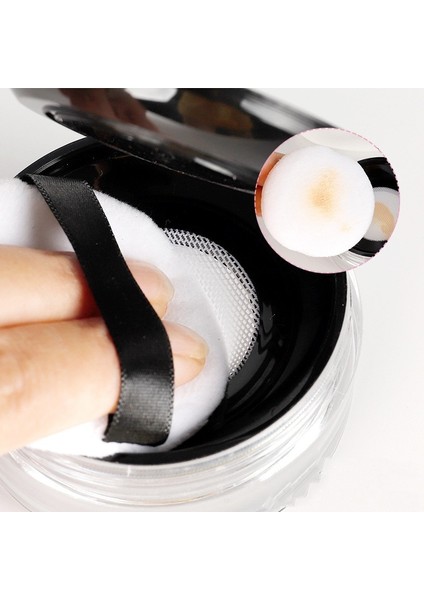 No.3 10 Türleri Taşınabilir Plastik Toz Kutusu El Boş Toz Toz Pot Elek ile Kozmetik Seyahat Makyaj Kavanoz Elek Konteyner (Yurt Dışından) fırsatları