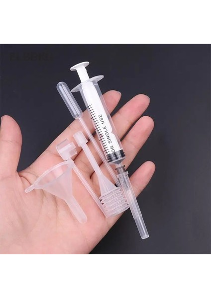 4 Adet Parfüm Dolum Alet Takımı 6/4 Adet Plastik Difüzör Şırınga Saman Damlalıklı Huni Sprey Dağıtım Gerekli Kozmetik Araçları (Yurt Dışından) indirimleri