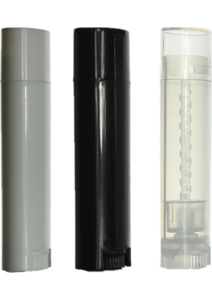 Siyah 5ml Yuvarlak 5g/ml 15G Oval Yuvarlak Boş Ruj Balsam Tüpü Kapları Deodorant Durumda Şişe Kavanoz Dıy (Yurt Dışından) fırsatları