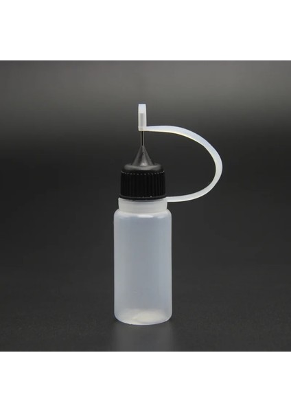 Mavi 2022 Yeni 1 Adet 10 ml Plastik Sıkılabilir İğneli Sıvı Damlalıklı Şişe(Yurt Dışından) fırsatları