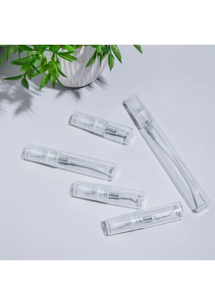 3ml-5pcs 5/10 Adet 2ml 3ml 5ml 10ML Mini Taşınabilir Parfüm Şişesi Sprey Doldurulabilir Kozmetik Numune Cam Şişeleme Boş Konteyner (Yurt Dışından) indirimleri