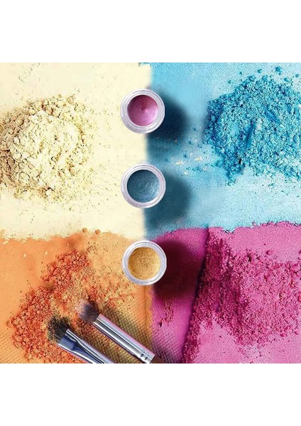 Beyaz Kapak 10 Adet x 10 ml Plastik 10 Adet Küçük Plastik Kozmetik Boş Kavanoz 2g 3g 5g 10g 15g 20g (Yurt Dışından) fırsatları