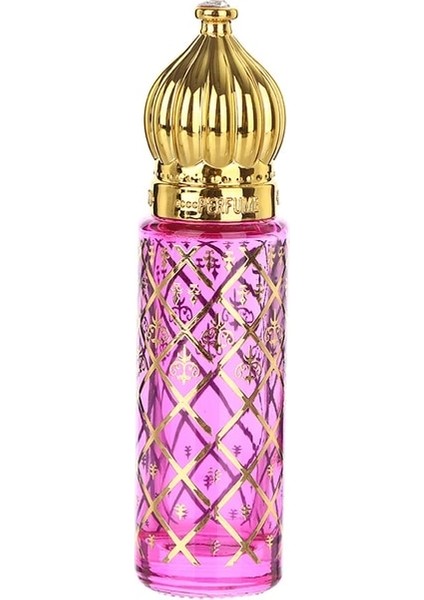 Pembe 8ml 8ml Taşınabilir Cam Rulo Şişe Mini Uçucu Yağ Kabı Karıştırma Parfüm Şişesi Renkli Boş Rulo Şişeler (Yurt Dışından)