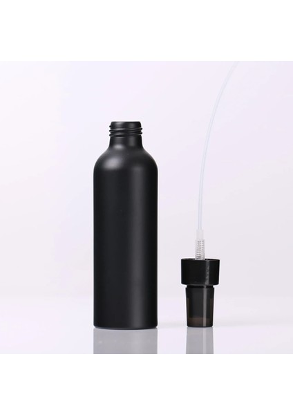 Gümüş 150ML 30ML 50ML 100ML 150ML Taşınabilir Seyahat Siyah Alüminyum Boş Şişe Parfüm Sprey Şişesi Kozmetik Ambalaj Kabı (Yurt Dışından) fırsatları