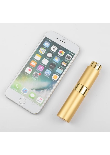 Altın 15ML 8ML10ML15ML20ML Metal Alüminyum Parfüm Şişesi Kozmetik Sprey Şişesi Taşınabilir Boş Şişe Seyahat Alt Şişe Astarı Cam (Yurt Dışından) modelleri