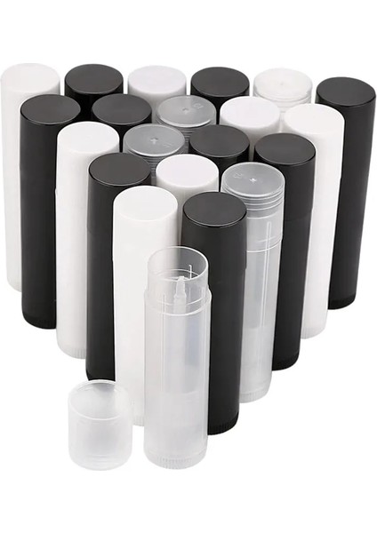 Siyah 100 Adet 5 ml Boş Dudak Parlatıcısı Tüpleri Boş Kozmetik Kapları Ruj Kavanozları Balsamı Tüp Kapağı Konteyner Maquiagem Seyahat Makyaj Araçları (Yurt Dışından) fiyatları