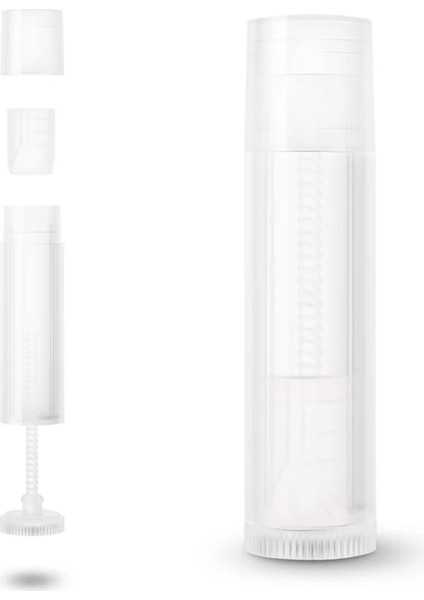 Siyah 100 Adet 5 ml Boş Dudak Parlatıcısı Tüpleri Boş Kozmetik Kapları Ruj Kavanozları Balsamı Tüp Kapağı Konteyner Maquiagem Seyahat Makyaj Araçları (Yurt Dışından) fırsatları
