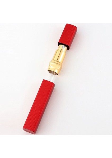 12 ml 5/12 ml Parfüm Dağıtıcı Mini Taşınabilir Doldurulabilir Sprey Şişesi Alüminyum Meme Kozmetik Cam Konteyner (Yurt Dışından) indirimleri