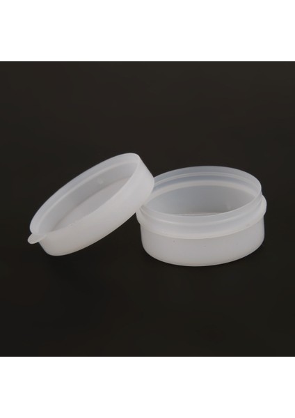 Pembe 10 Adet 10g 10/50 Adet 5/10g Küçük Plastik Kozmetik Boş Kavanoz (Yurt Dışından) indirimleri