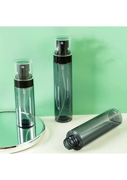 60ML 60ML 80ML 100ML 120ML Sprey Şişesi Ince Sis Alt Şişeleme Seyahat Taşınabilir Küçük Kozmetik Şişe (Yurt Dışından) modelleri