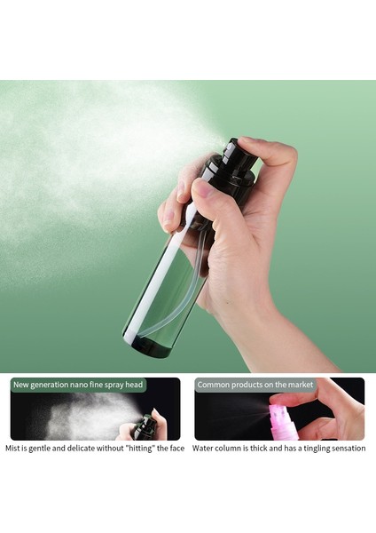 60ML 60ML 80ML 100ML 120ML Sprey Şişesi Ince Sis Alt Şişeleme Seyahat Taşınabilir Küçük Kozmetik Şişe (Yurt Dışından) fırsatları
