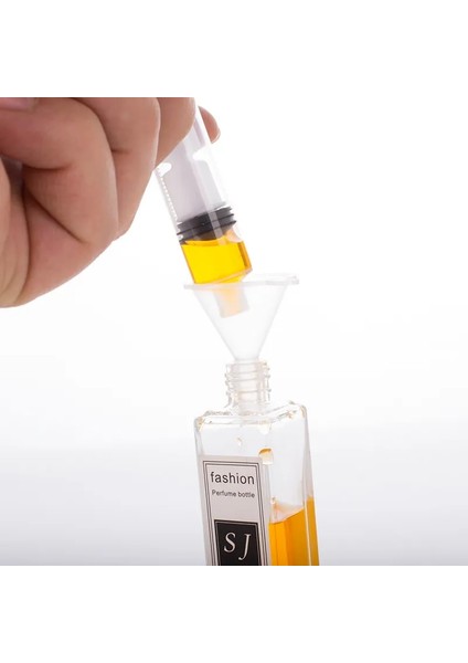 6 Adet 4/6 Adet/takım Parfüm Dolum Alet Takımı Plastik Difüzör Şırınga Saman Damlalıklı Huni Sprey Dağıtım Gerekli Kozmetik Araçları (Yurt Dışından) indirimleri