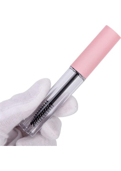 3 Adet 10 ml 3 Adet/takım 1.5 Ml/5 Ml/10 ml Boş Pembe Maskara Tüpü Eyeliner Tüpü ve Dudak Parlatıcı Tüp Dıy Doldurulabilir Numune Şişesi Kozmetik Konteyner (Yurt Dışından) modelleri