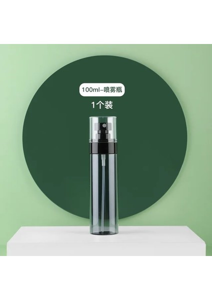 100 ml 30/60/80/100/120 ml Doldurulabilir Parfüm Sprey Şişesi Yüz Nemlendirici Nemlendirici Şişe Seyahat Taşınabilir Boş Kozmetik Konteyner (Yurt Dışından)