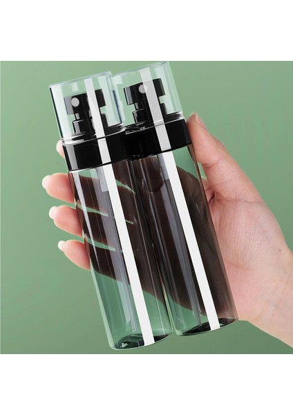 100 ml 30/60/80/100/120 ml Doldurulabilir Parfüm Sprey Şişesi Yüz Nemlendirici Nemlendirici Şişe Seyahat Taşınabilir Boş Kozmetik Konteyner (Yurt Dışından)