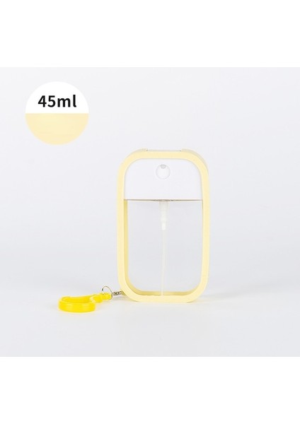 11 45 ml Doldurulabilir Sprey Şişesi Sis Püskürtücü Taşınabilir Pompa Su Şişeleme Depolama Parfüm Alkol Sıvı Alt Ambalaj Şişesi (Yurt Dışından)