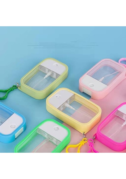 11 45 ml Doldurulabilir Sprey Şişesi Sis Püskürtücü Taşınabilir Pompa Su Şişeleme Depolama Parfüm Alkol Sıvı Alt Ambalaj Şişesi (Yurt Dışından) fiyatları