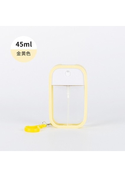 11 45 ml Doldurulabilir Sprey Şişesi Sis Püskürtücü Taşınabilir Pompa Su Şişeleme Depolama Parfüm Alkol Sıvı Alt Ambalaj Şişesi (Yurt Dışından) indirimleri